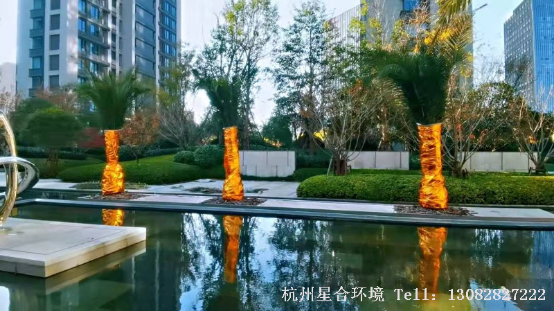冬季绿化养护中热带植物保护工作