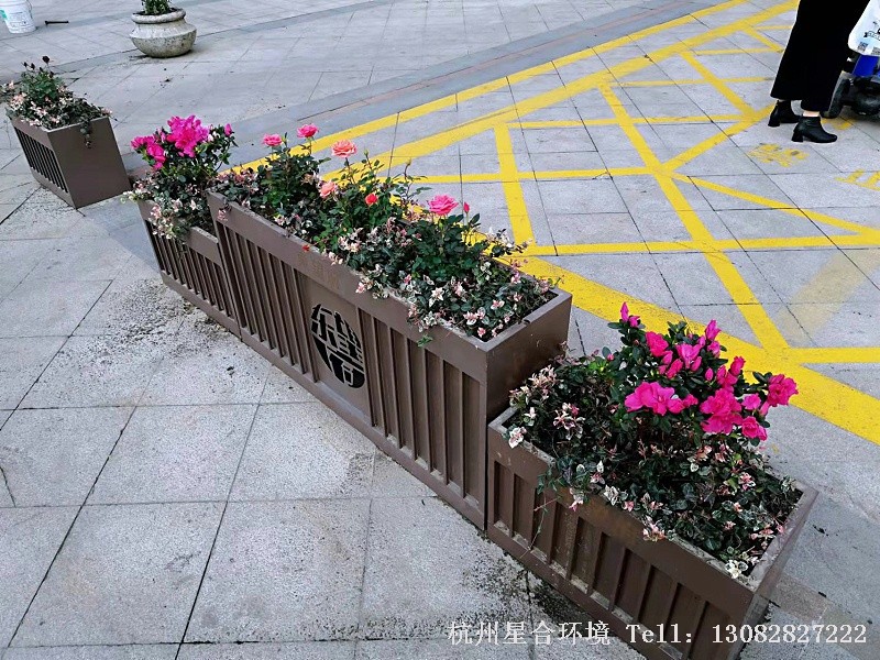 小品花境工程4
