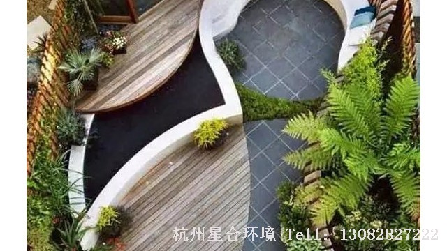 花园施工