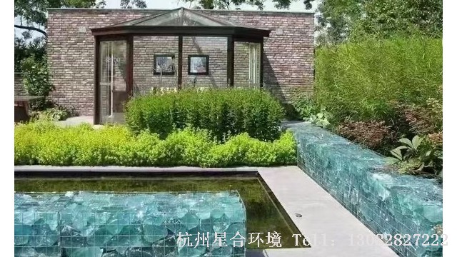 庭院绿化工程