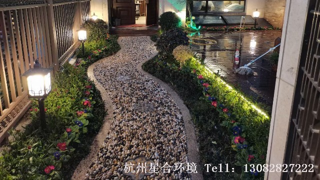 小品花境工程