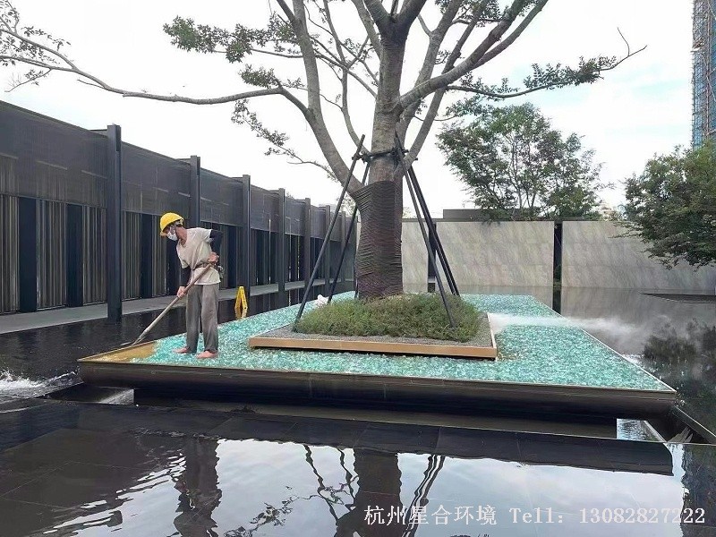 庭院绿化工程